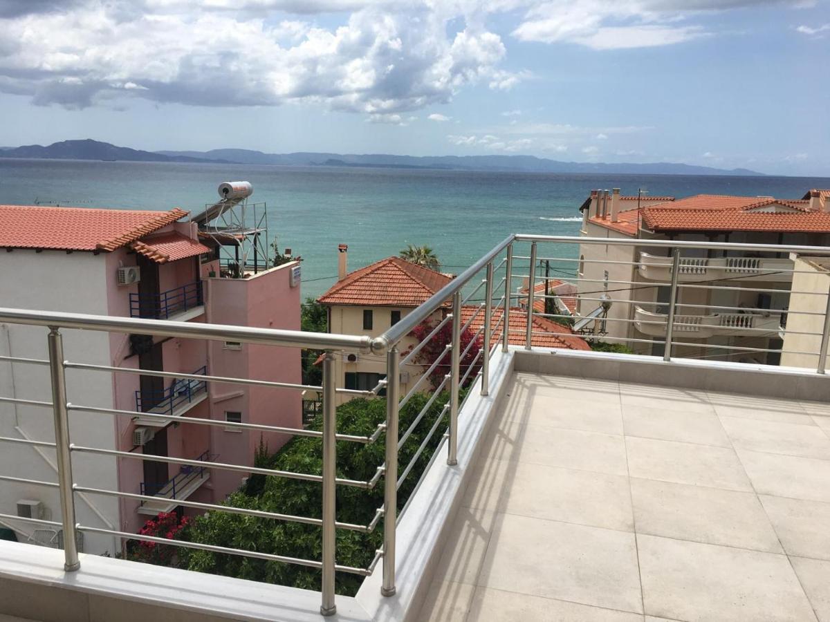 ארקודי Alkioni'S Nest Apartments מראה חיצוני תמונה