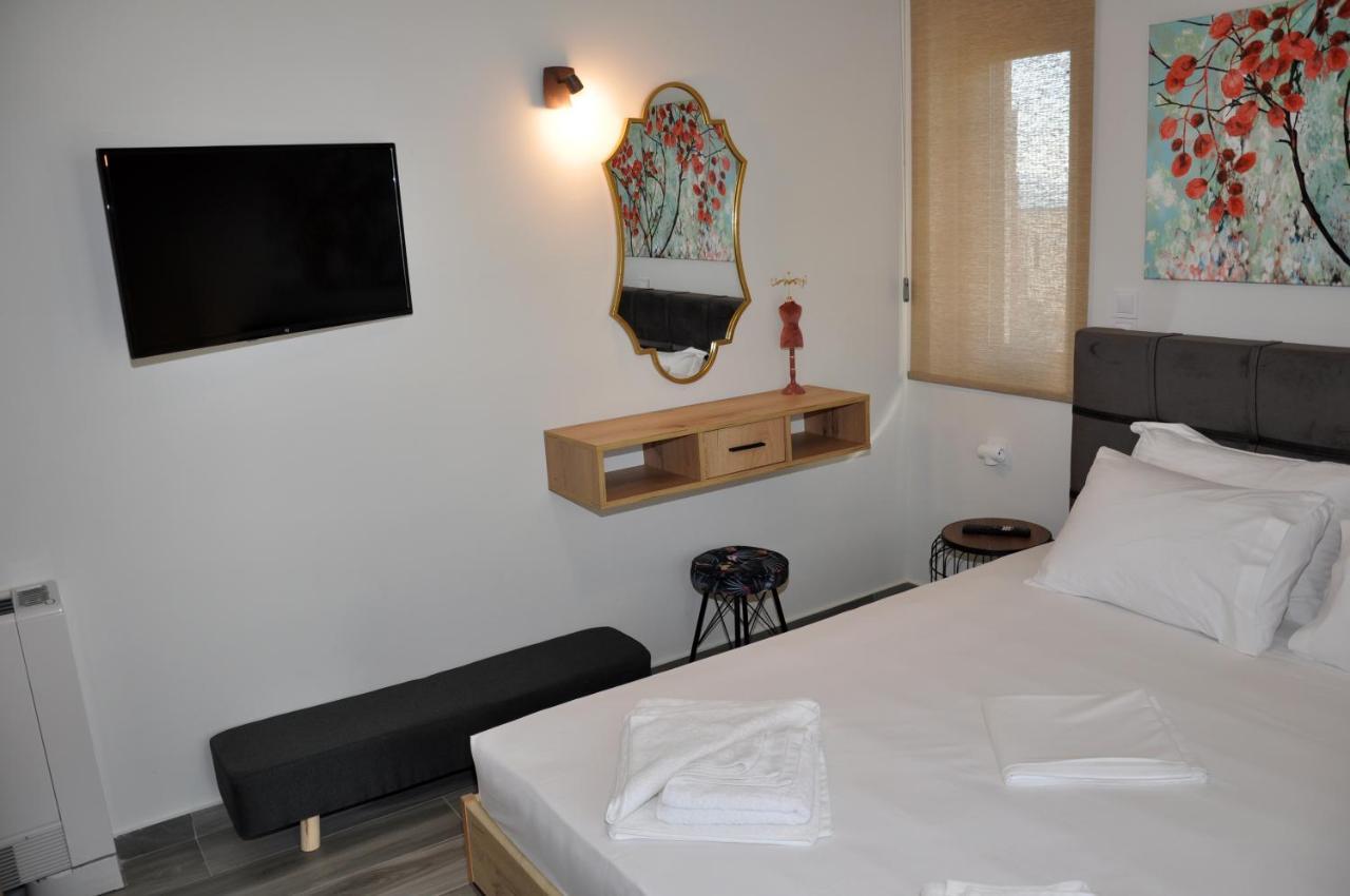 ארקודי Alkioni'S Nest Apartments מראה חיצוני תמונה