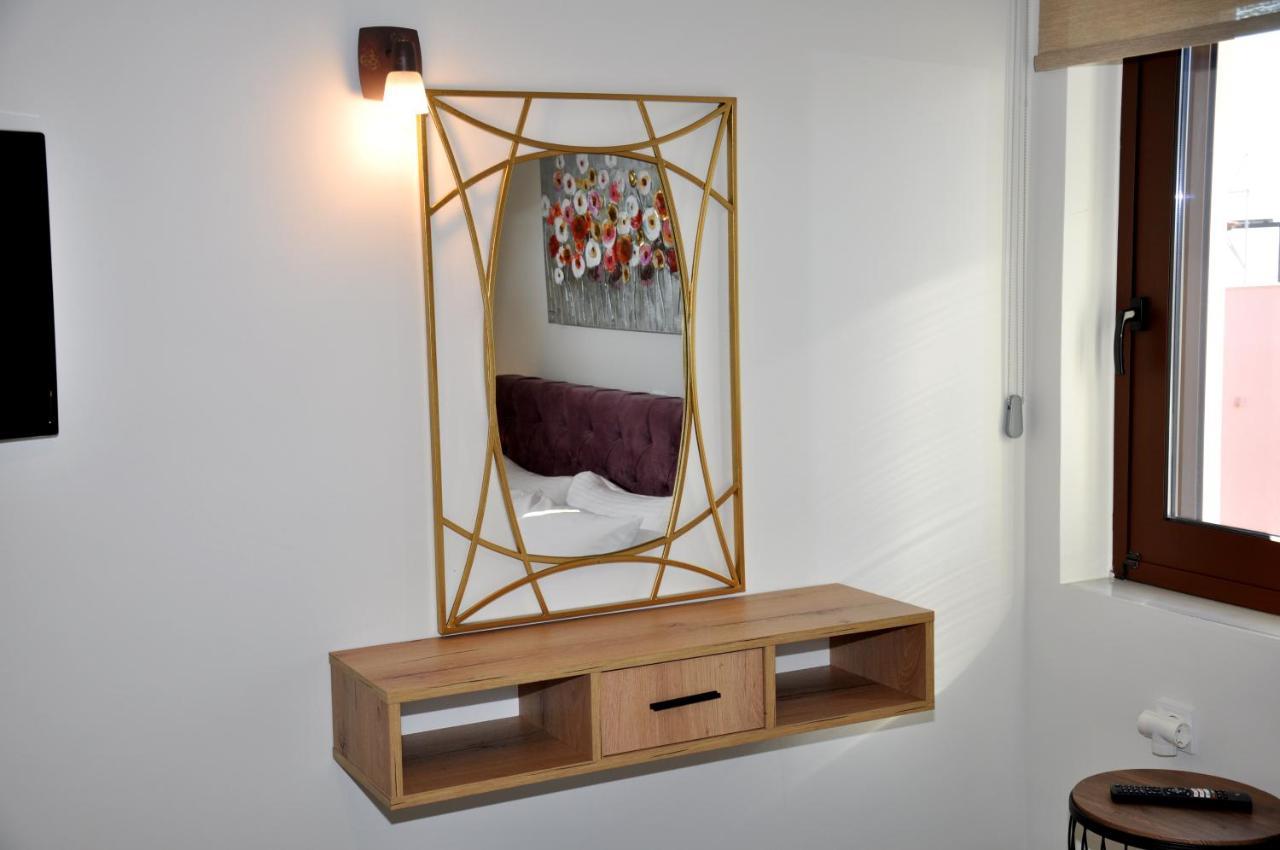 ארקודי Alkioni'S Nest Apartments מראה חיצוני תמונה