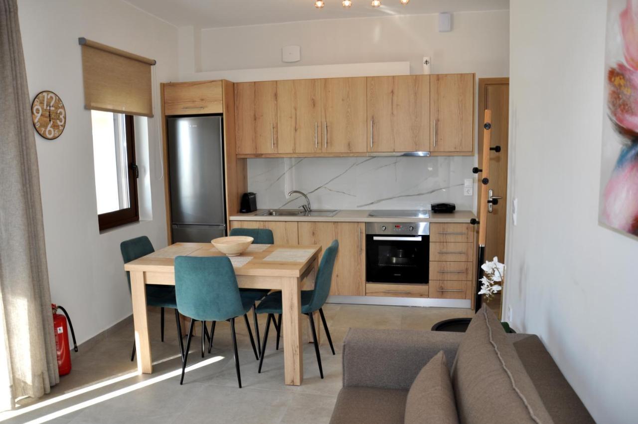 ארקודי Alkioni'S Nest Apartments מראה חיצוני תמונה