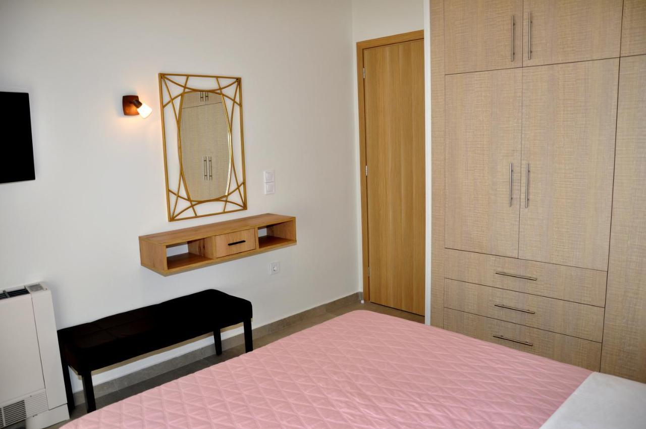 ארקודי Alkioni'S Nest Apartments מראה חיצוני תמונה