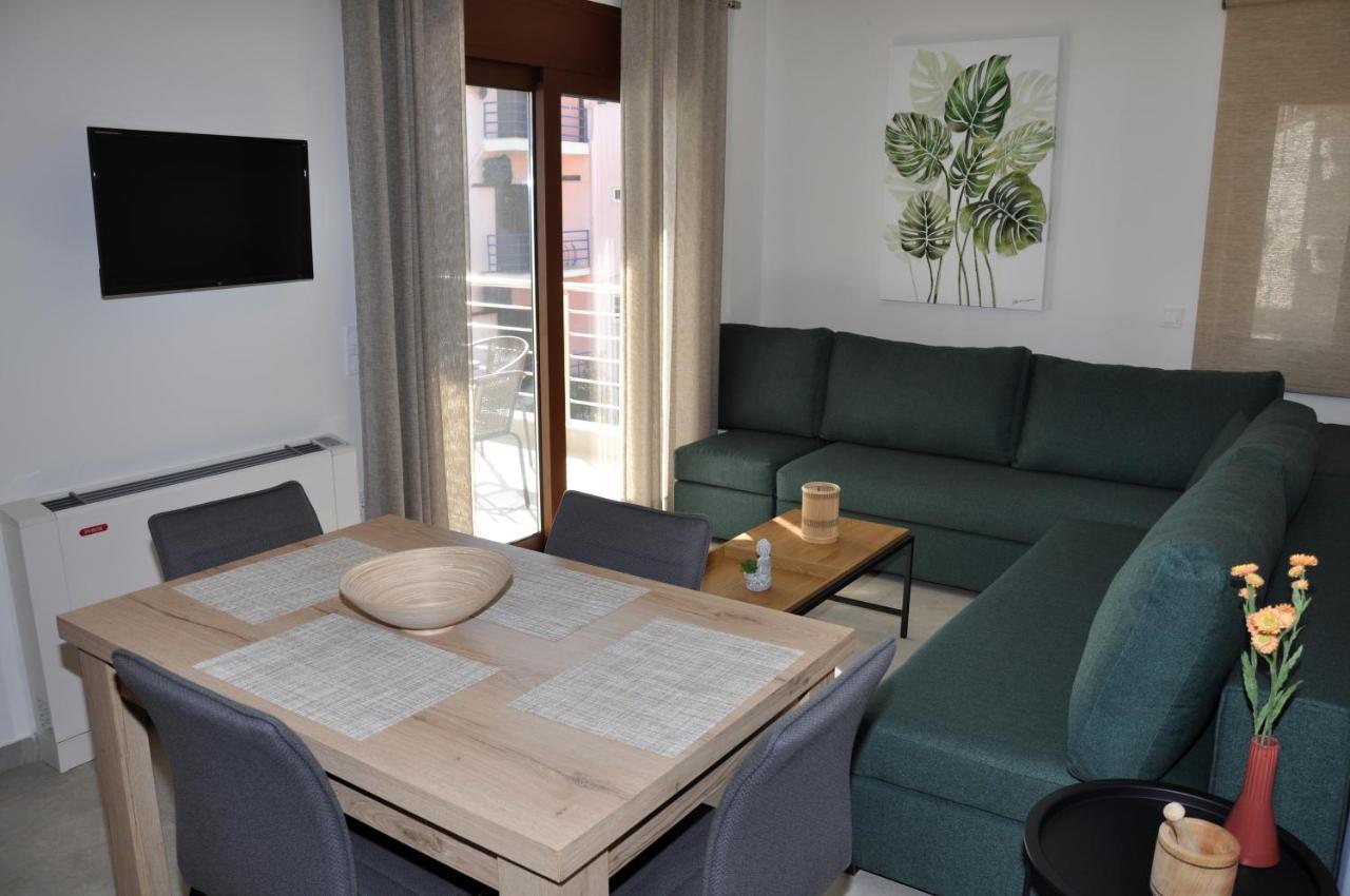 ארקודי Alkioni'S Nest Apartments מראה חיצוני תמונה