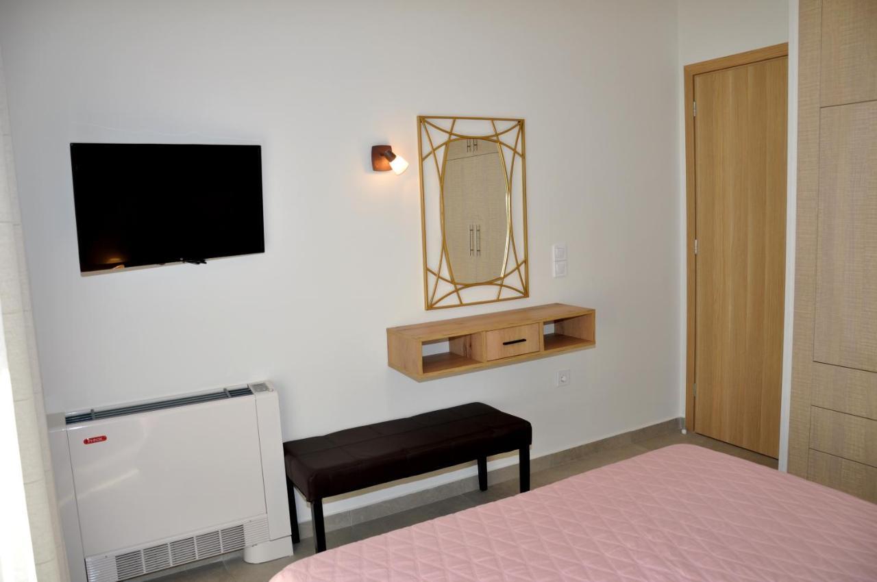 ארקודי Alkioni'S Nest Apartments מראה חיצוני תמונה