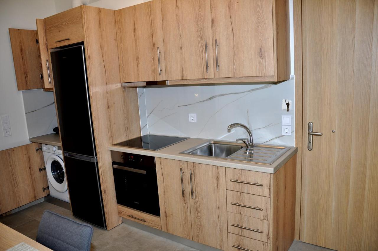 ארקודי Alkioni'S Nest Apartments מראה חיצוני תמונה