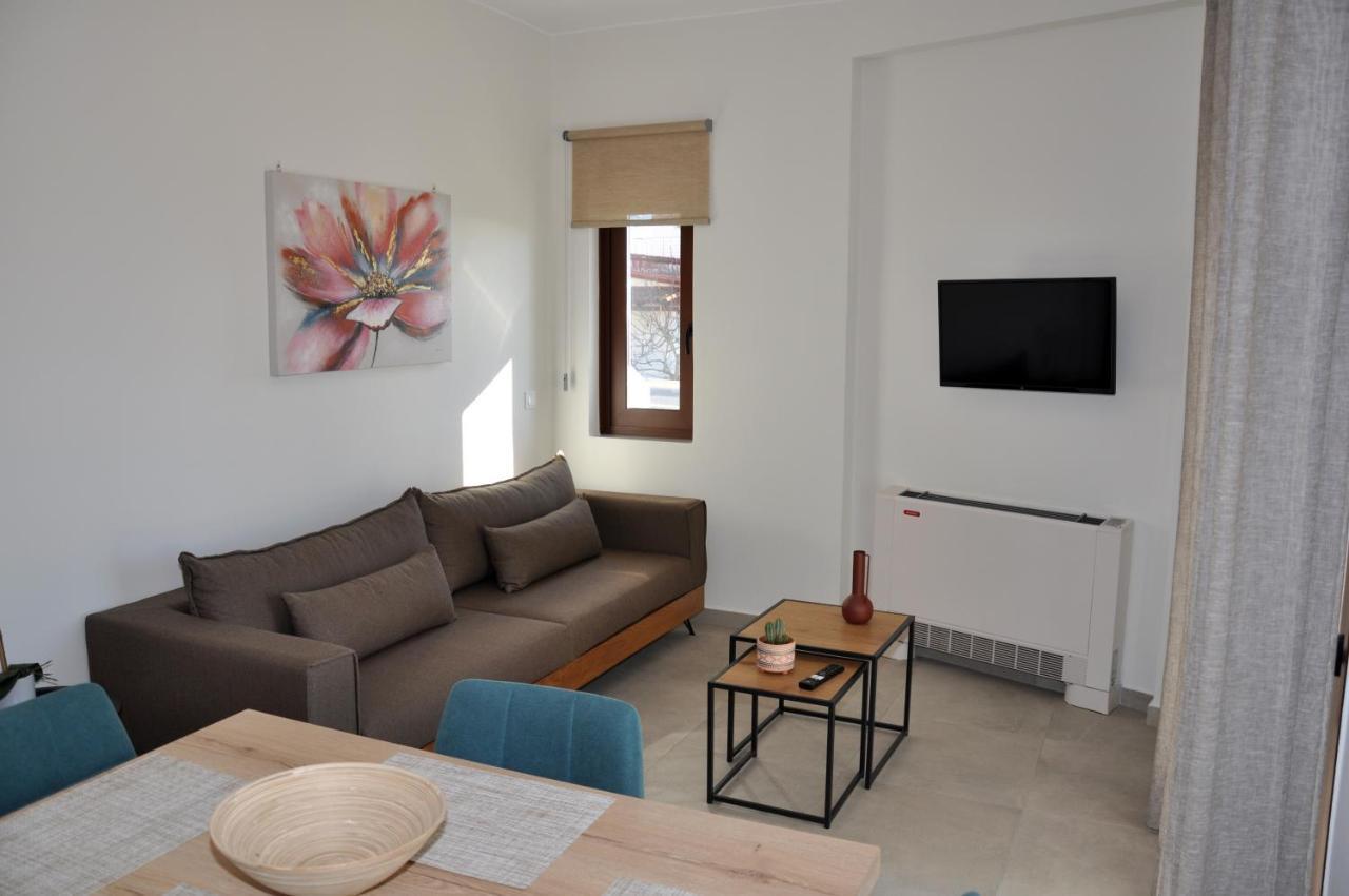 ארקודי Alkioni'S Nest Apartments מראה חיצוני תמונה