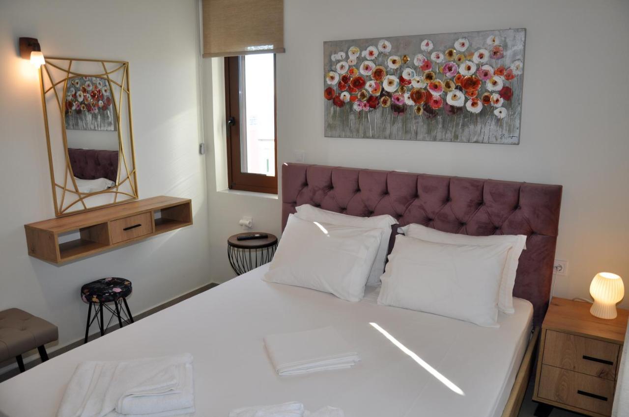 ארקודי Alkioni'S Nest Apartments מראה חיצוני תמונה
