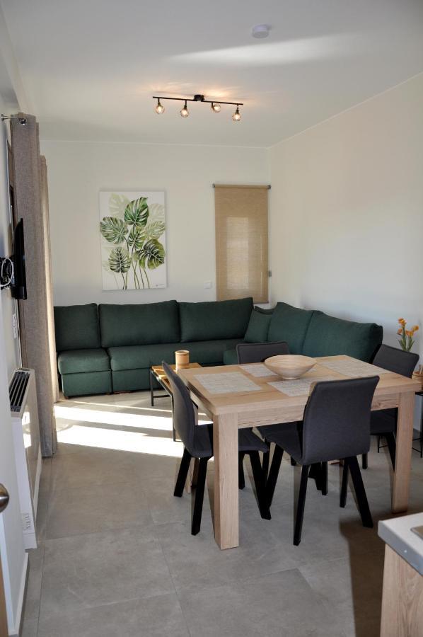 ארקודי Alkioni'S Nest Apartments מראה חיצוני תמונה
