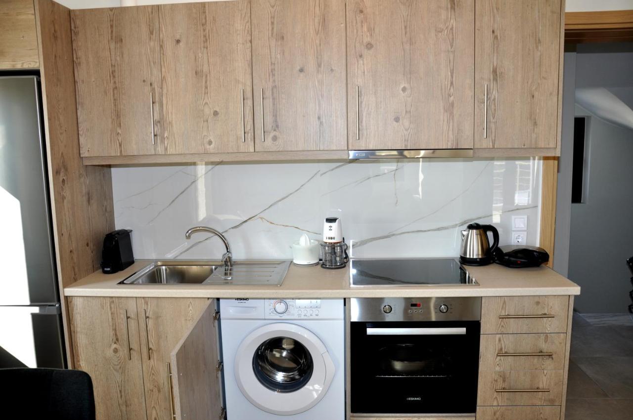 ארקודי Alkioni'S Nest Apartments מראה חיצוני תמונה