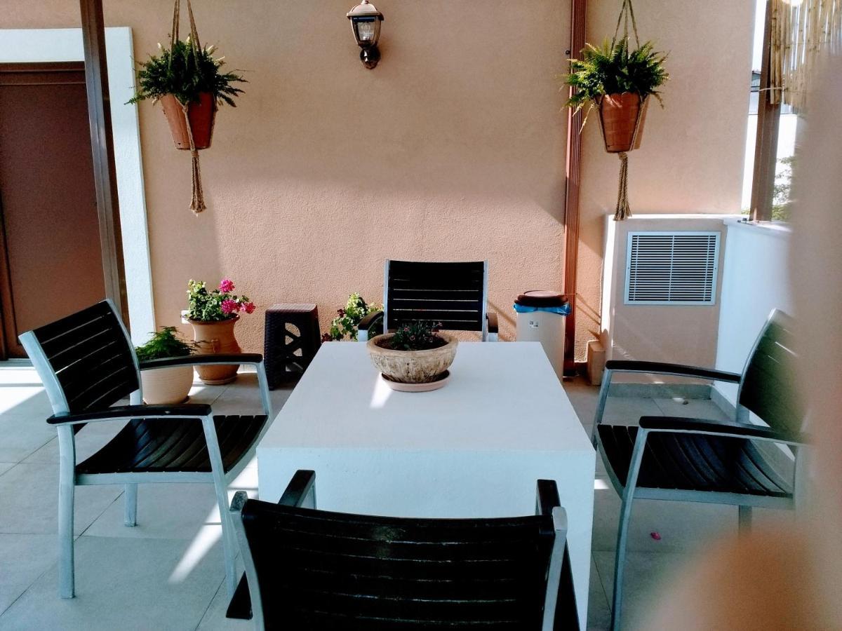 ארקודי Alkioni'S Nest Apartments מראה חיצוני תמונה