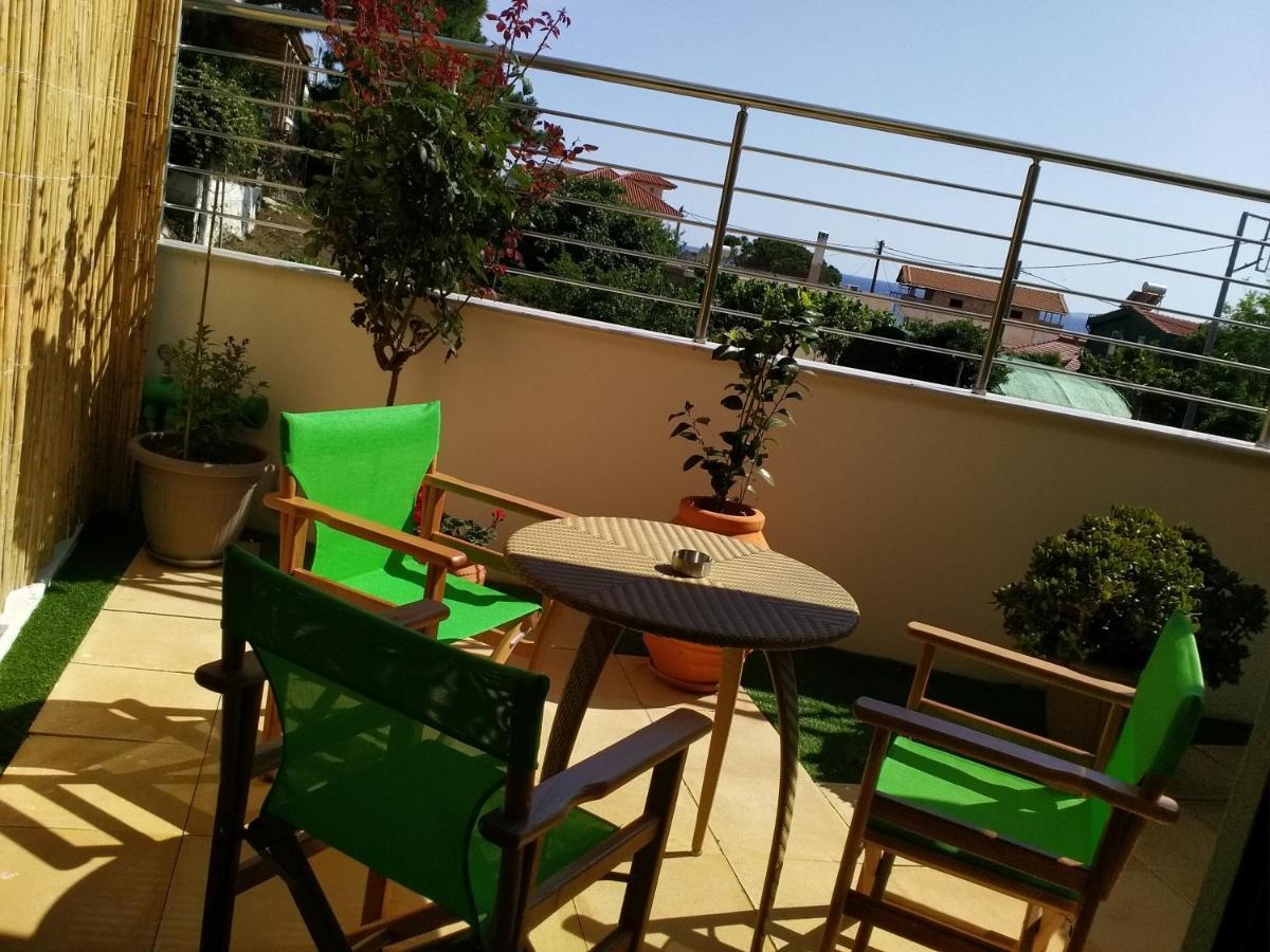 ארקודי Alkioni'S Nest Apartments מראה חיצוני תמונה