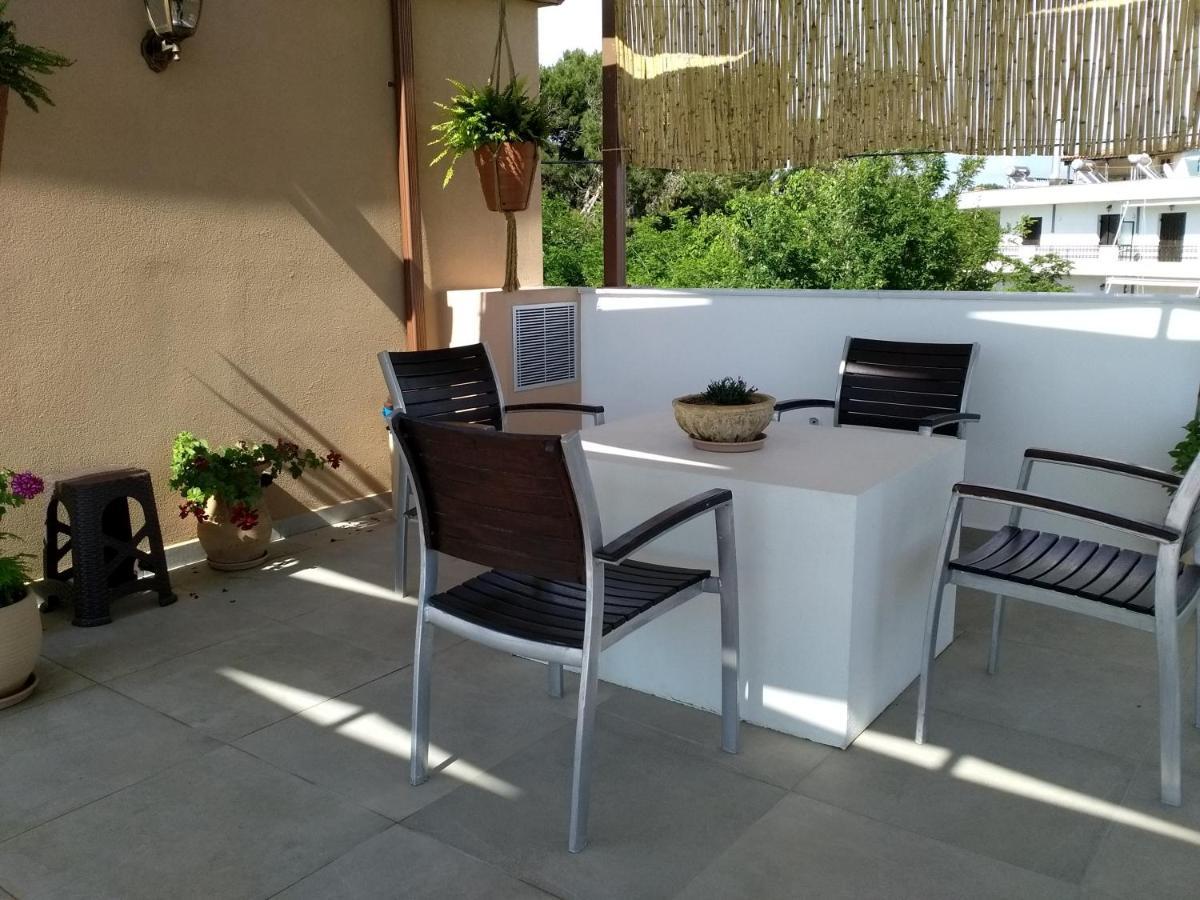 ארקודי Alkioni'S Nest Apartments מראה חיצוני תמונה