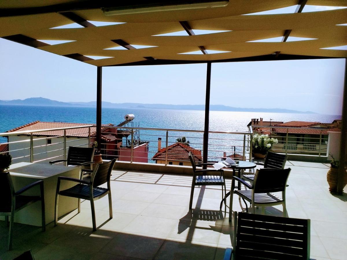 ארקודי Alkioni'S Nest Apartments מראה חיצוני תמונה