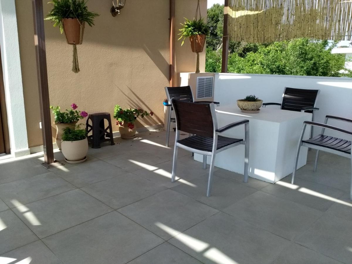 ארקודי Alkioni'S Nest Apartments מראה חיצוני תמונה