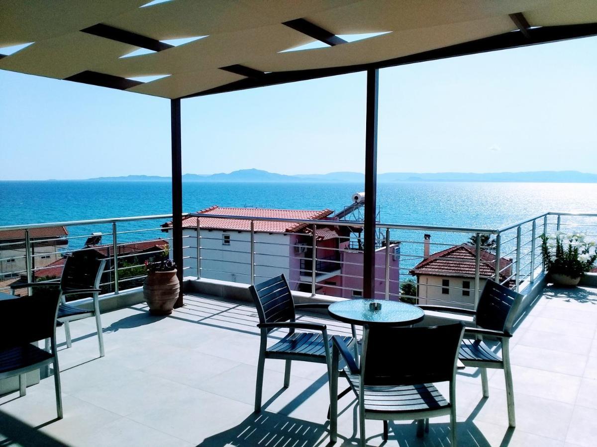 ארקודי Alkioni'S Nest Apartments מראה חיצוני תמונה