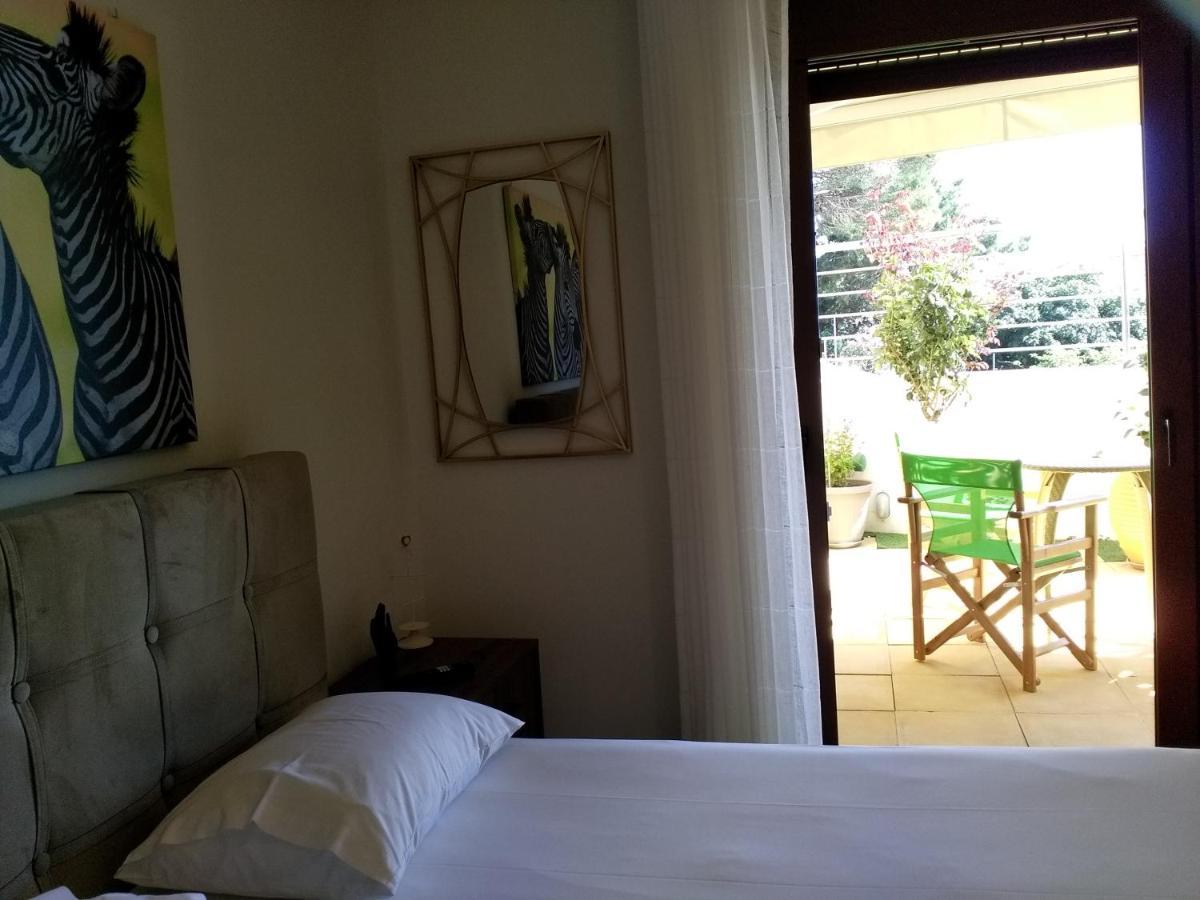 ארקודי Alkioni'S Nest Apartments מראה חיצוני תמונה