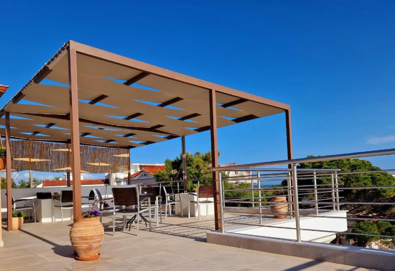 ארקודי Alkioni'S Nest Apartments מראה חיצוני תמונה