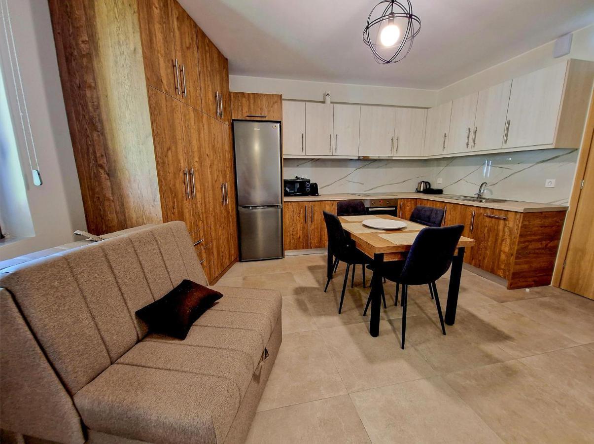 ארקודי Alkioni'S Nest Apartments מראה חיצוני תמונה