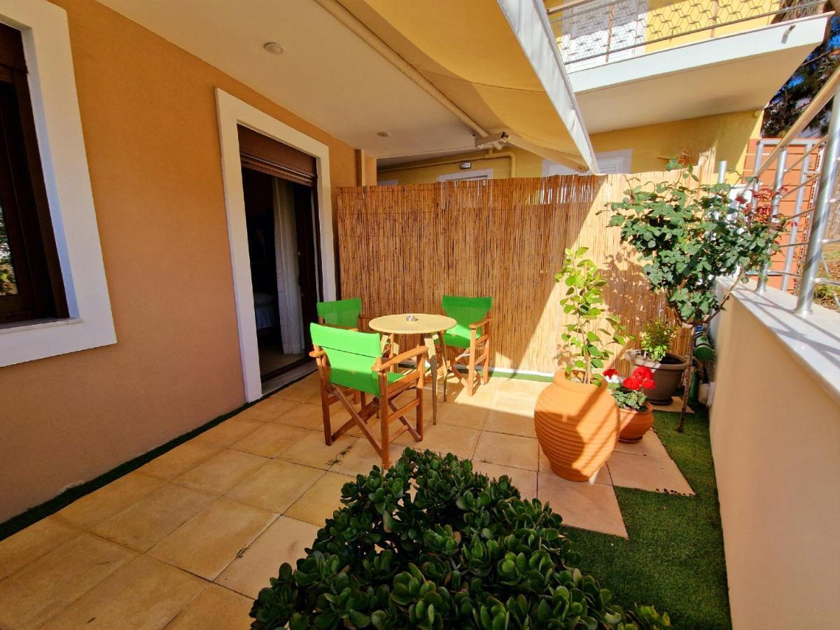 ארקודי Alkioni'S Nest Apartments מראה חיצוני תמונה