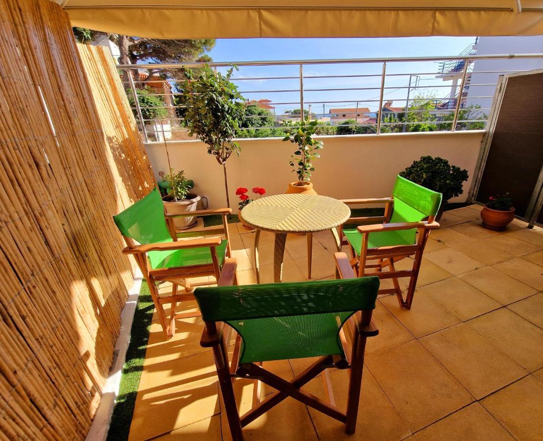 ארקודי Alkioni'S Nest Apartments מראה חיצוני תמונה