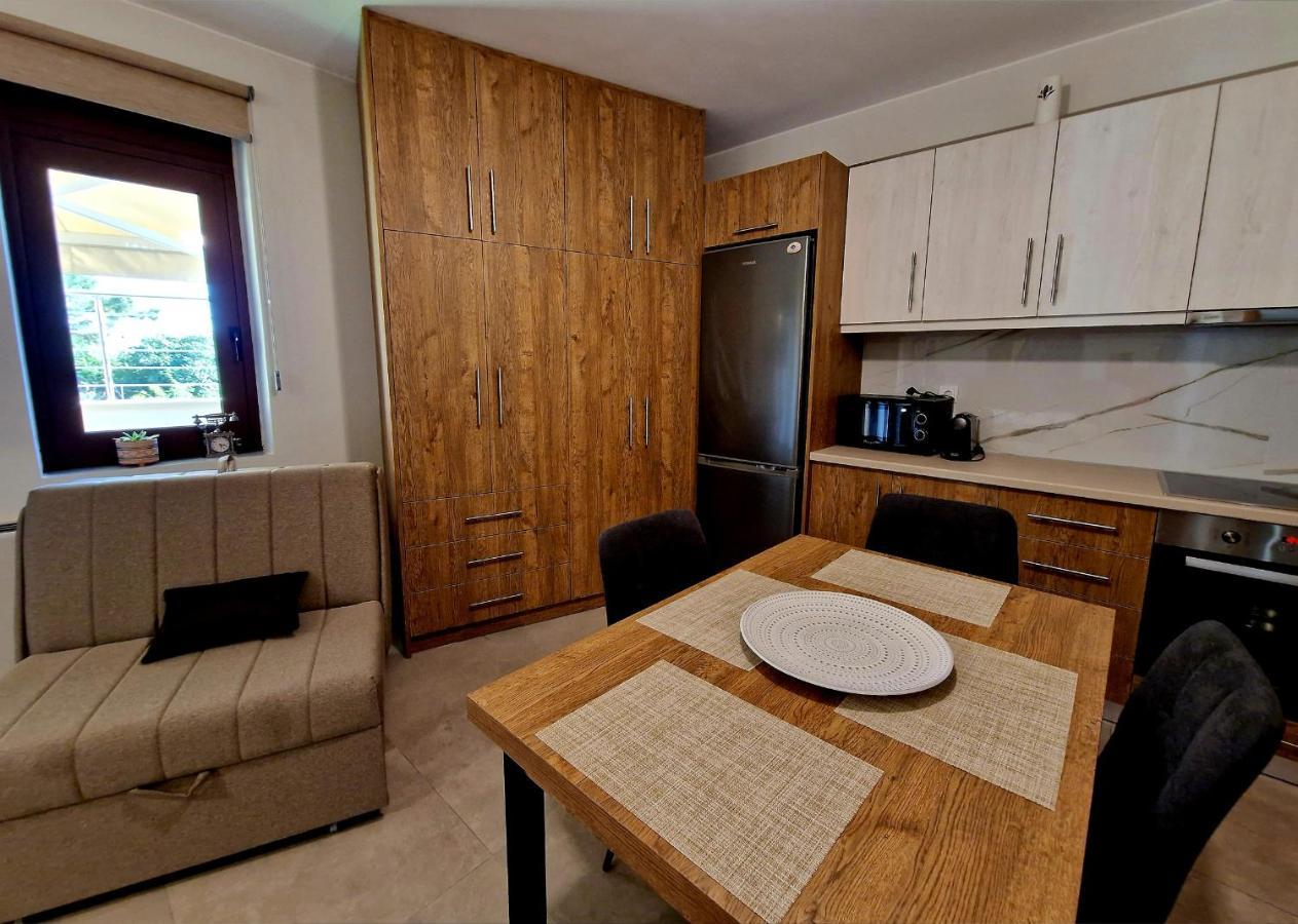ארקודי Alkioni'S Nest Apartments מראה חיצוני תמונה